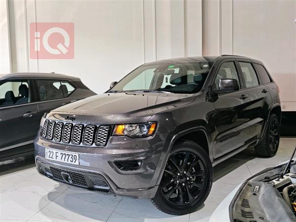 Jeep Grand Cherokee 2021 for sale in Iraq - Erbil